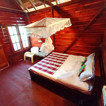 Villa Parrot Tree House Mirissa Exterior foto