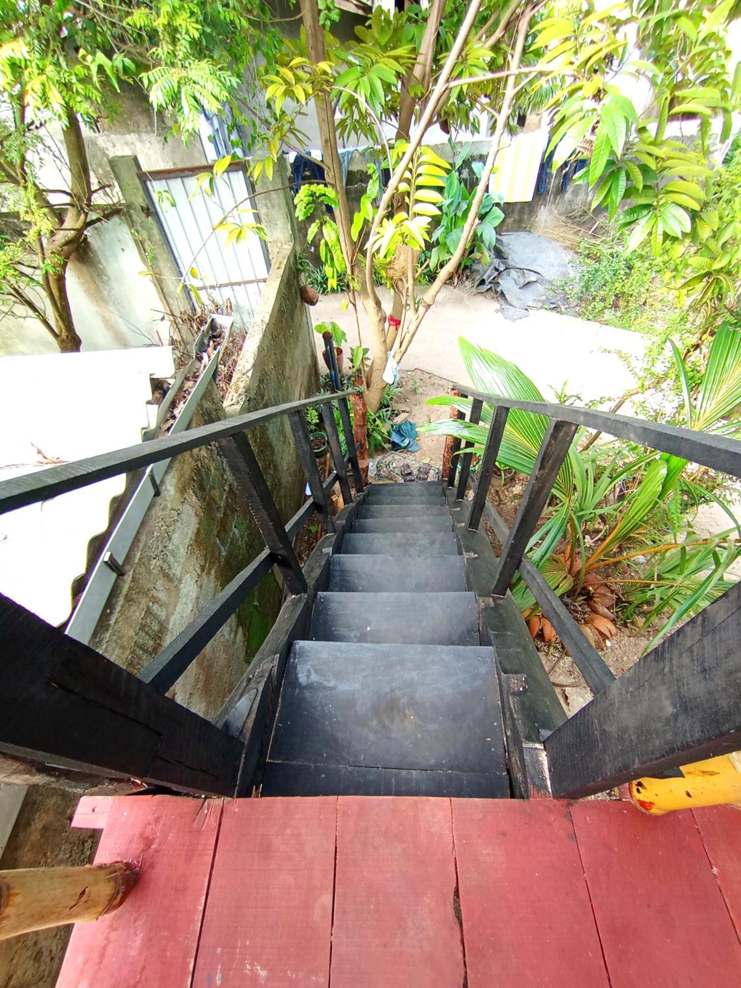 Villa Parrot Tree House Mirissa Exterior foto